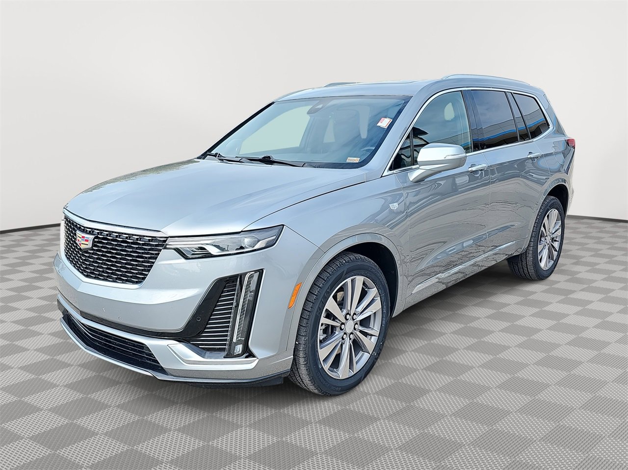 2025 Cadillac XT6 Premium Luxury's photo