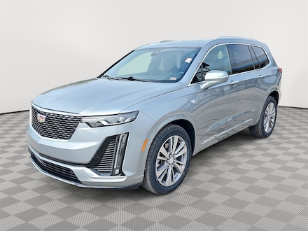 2025 CADILLAC XT6 Premium Luxury SUV