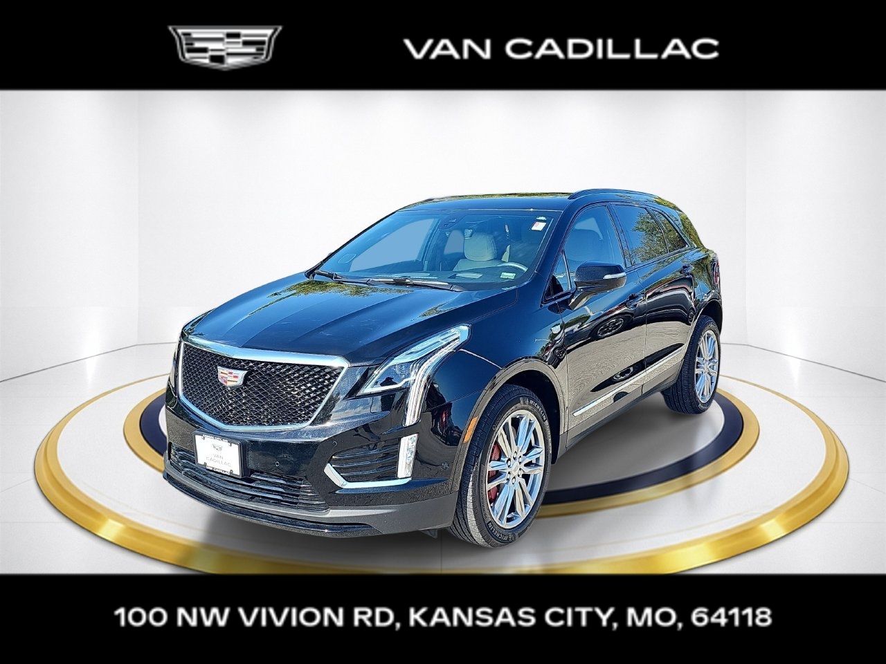 2023 Cadillac XT5