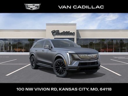 2026 CADILLAC ESCALADE IQ Sport SUV