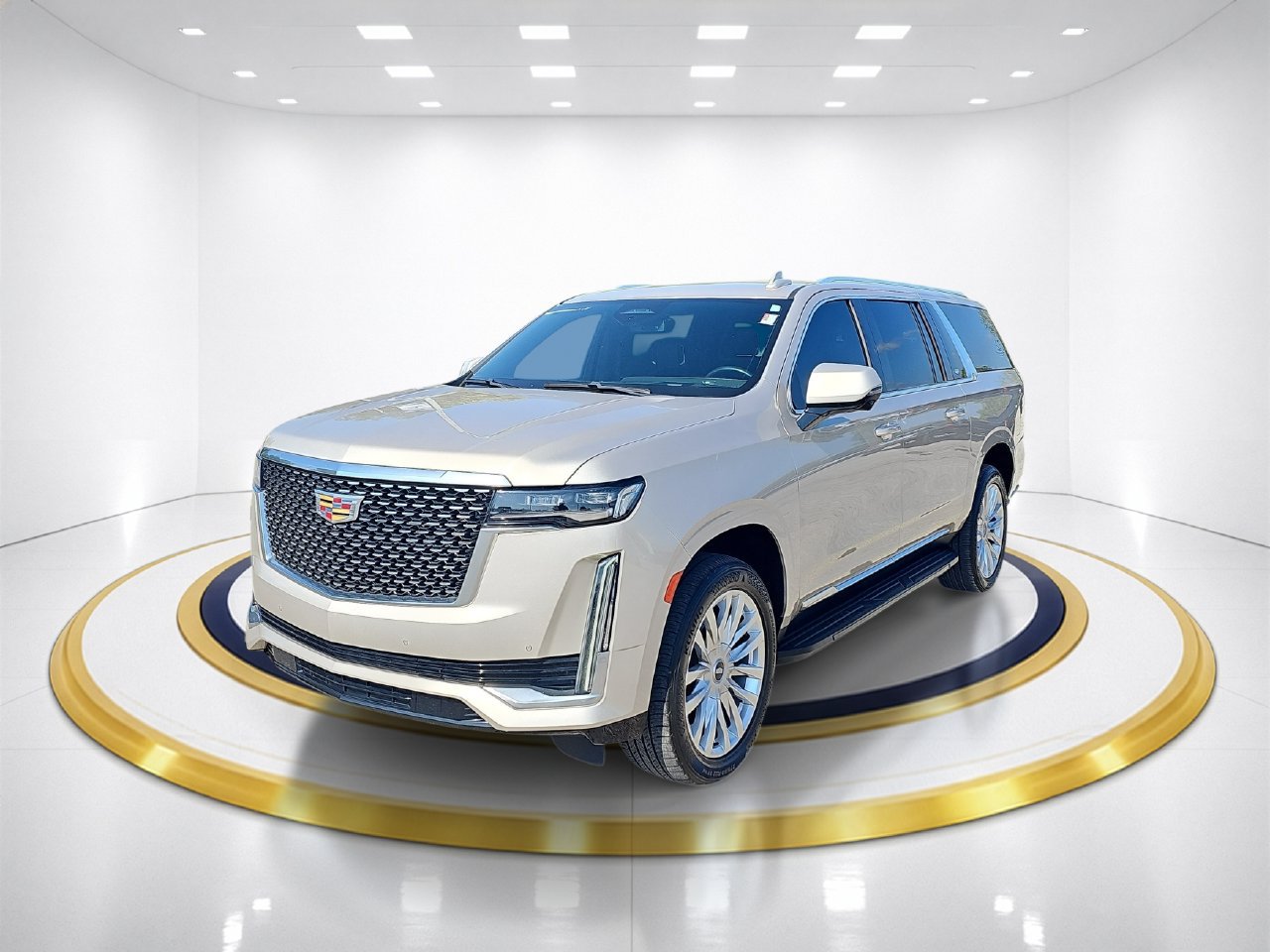 2021 CADILLAC Escalade ESV Luxury 4x4 SUV