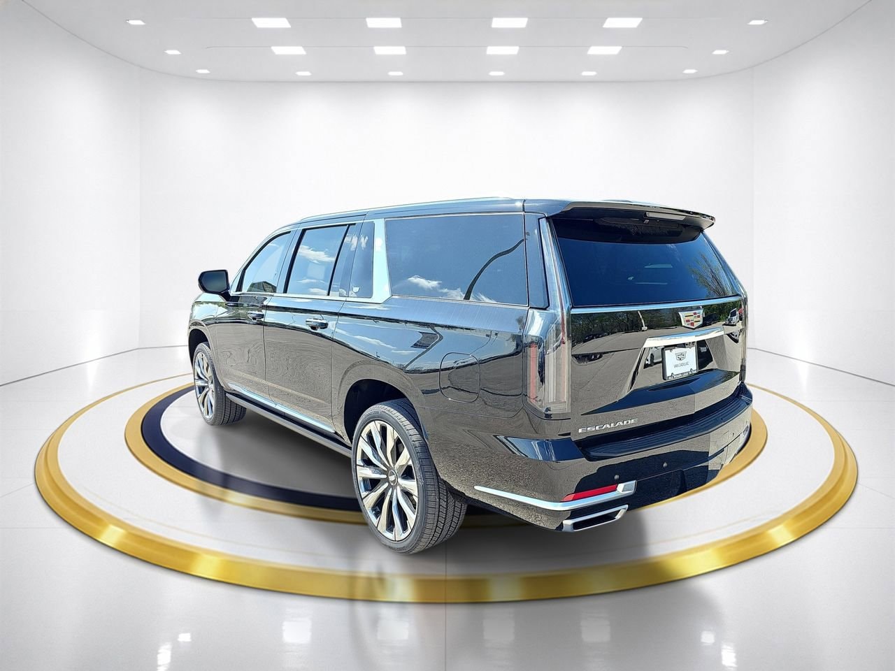 2026 Cadillac Escalade ESV Luxury - Photo 7