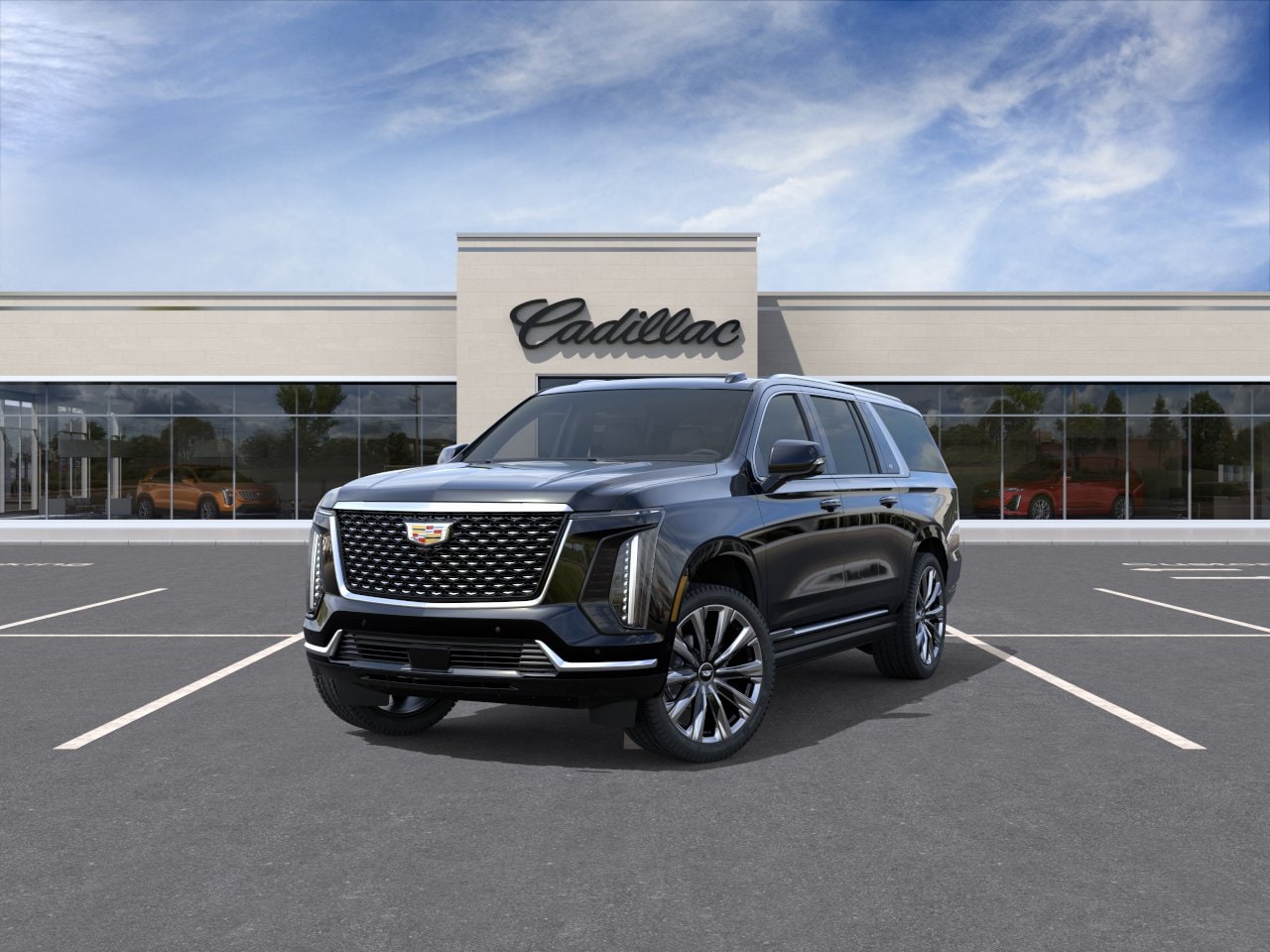 2026 Cadillac Escalade ESV Luxury - Photo 50
