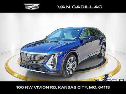 2024 CADILLAC LYRIQ Luxury SUV