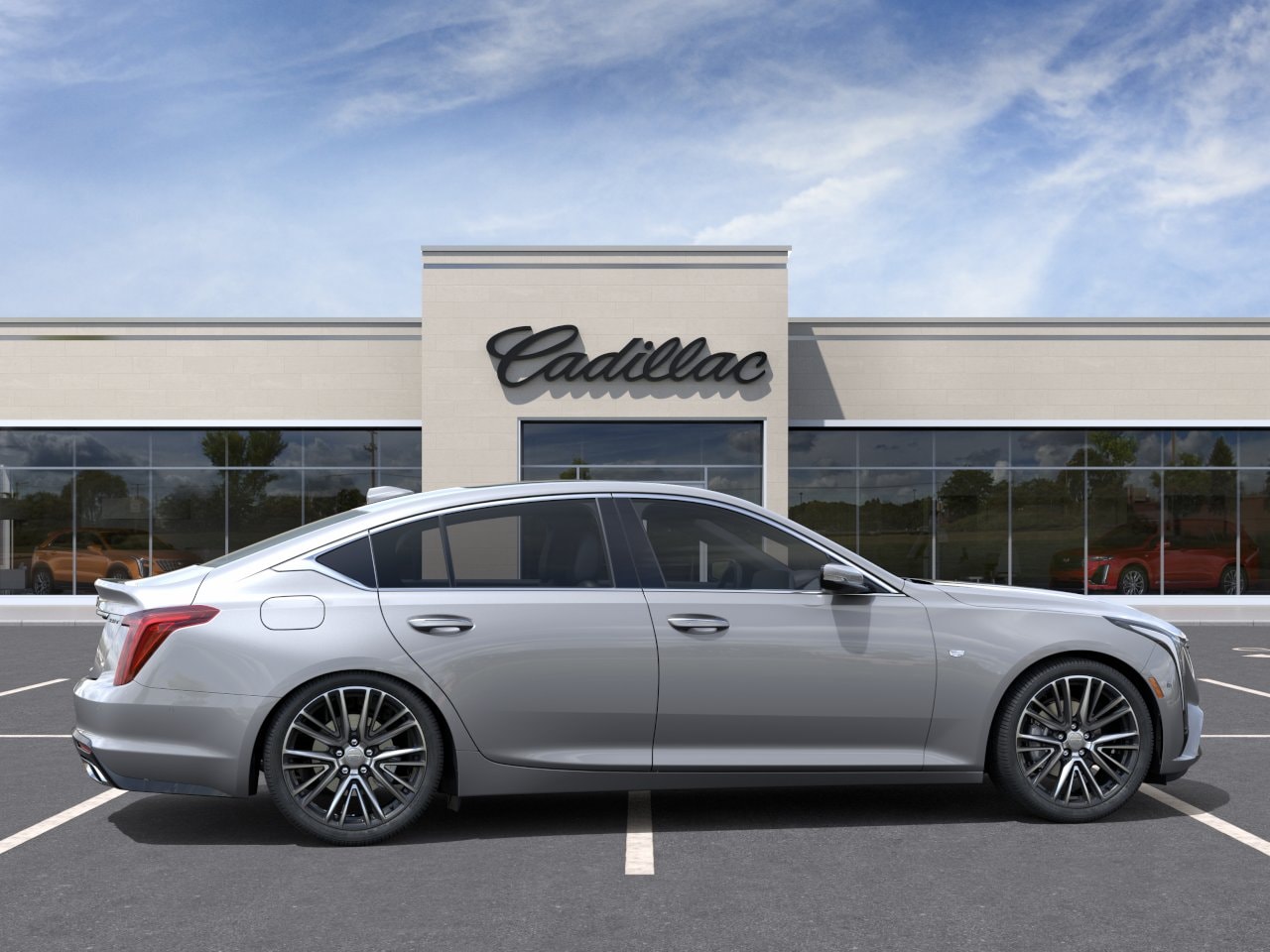 2026 Cadillac CT5 Premium Luxury - Photo 5