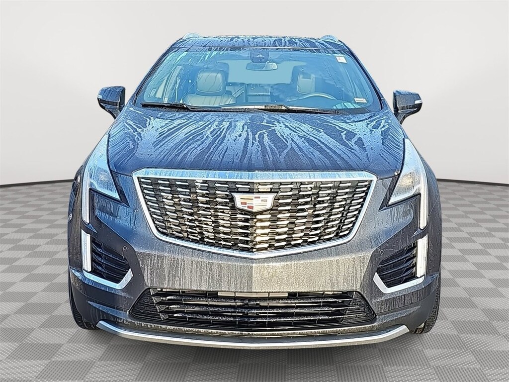 Certified 2022 CADILLAC XT5 Premium Luxury SUV