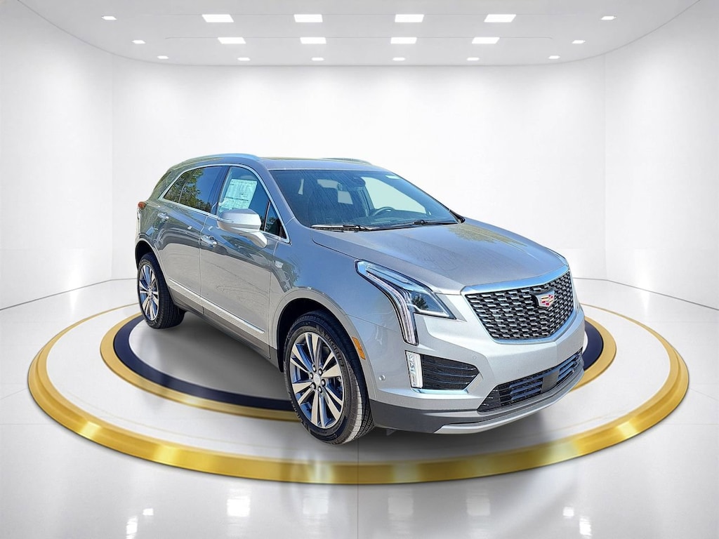 New 2026 CADILLAC XT5 Premium Luxury SUV