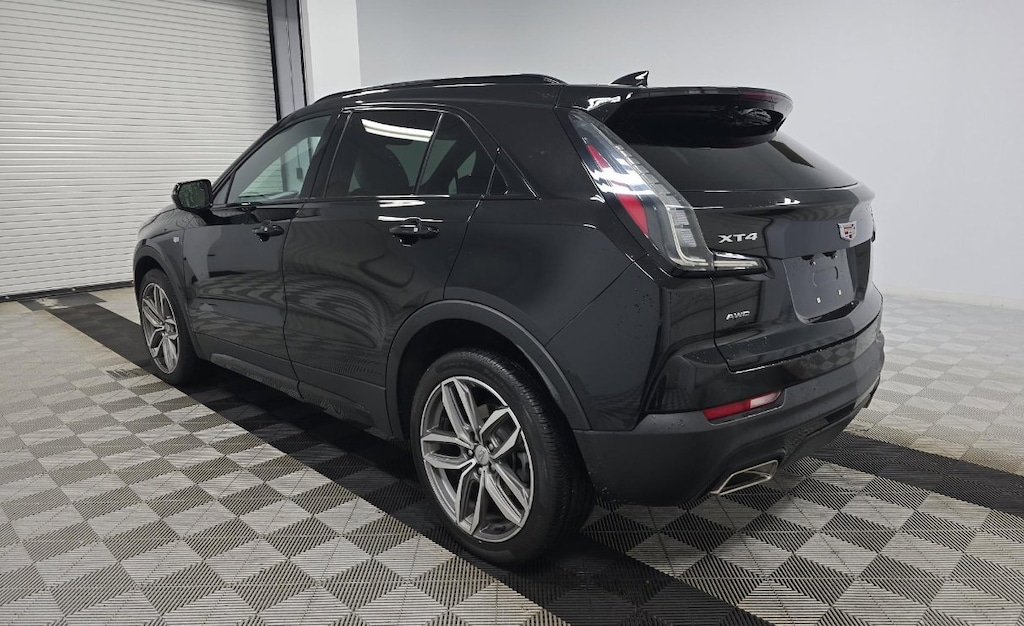 Certified 2023 CADILLAC XT4 Sport SUV