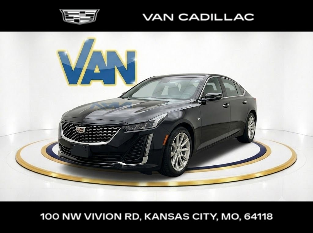 2020 Cadillac CT5 Luxury AWD's photo