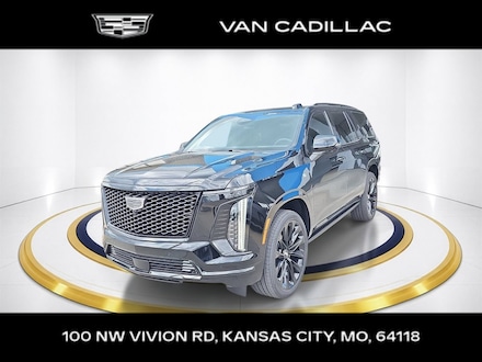 2026 CADILLAC Escalade Platinum Sport SUV