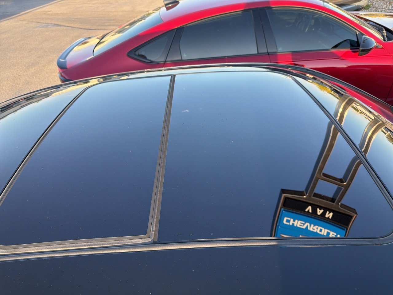 2016 Cadillac CTS Premium photo 4