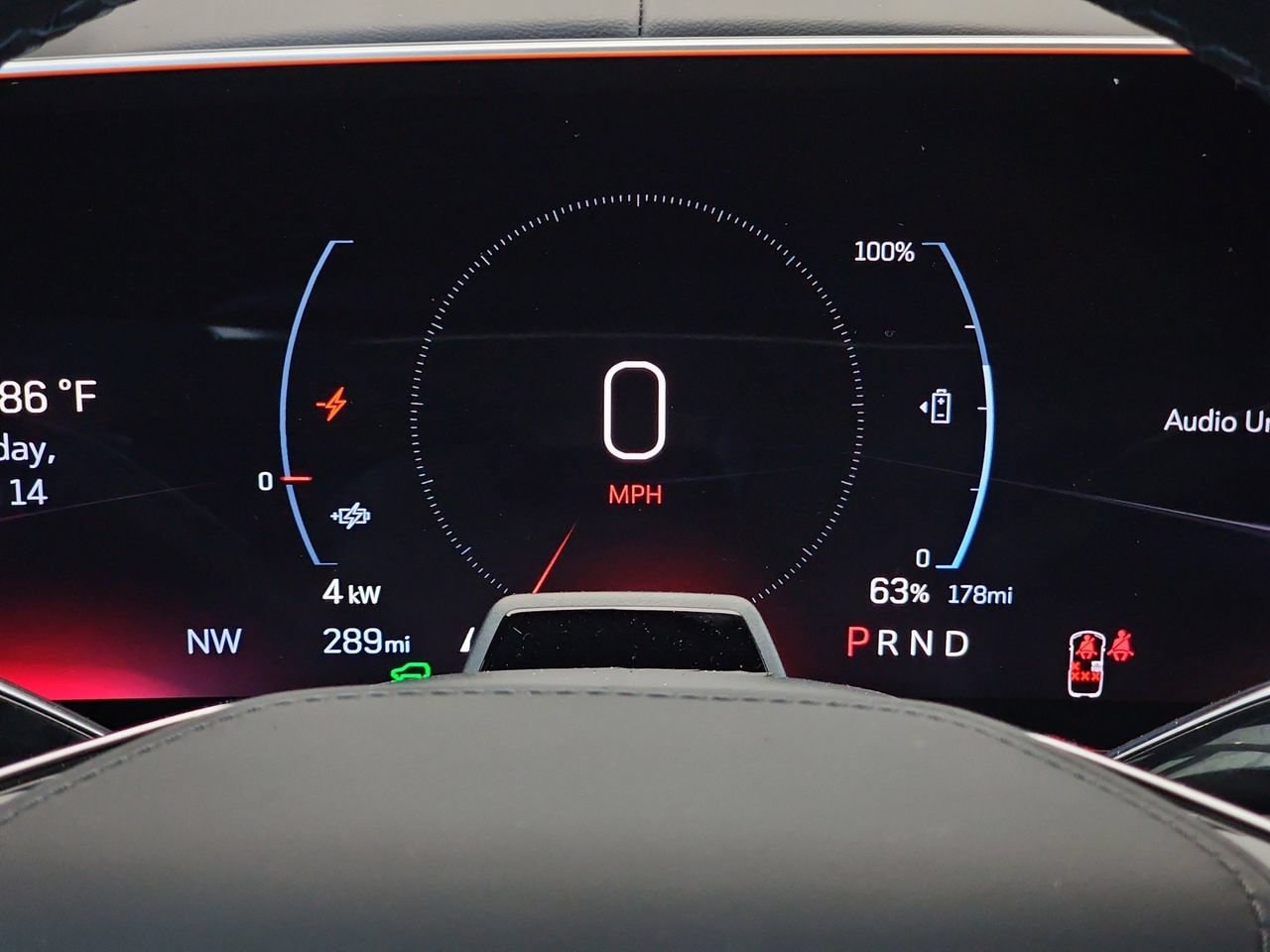 2026 Cadillac LYRIQ V Premium - Photo 19