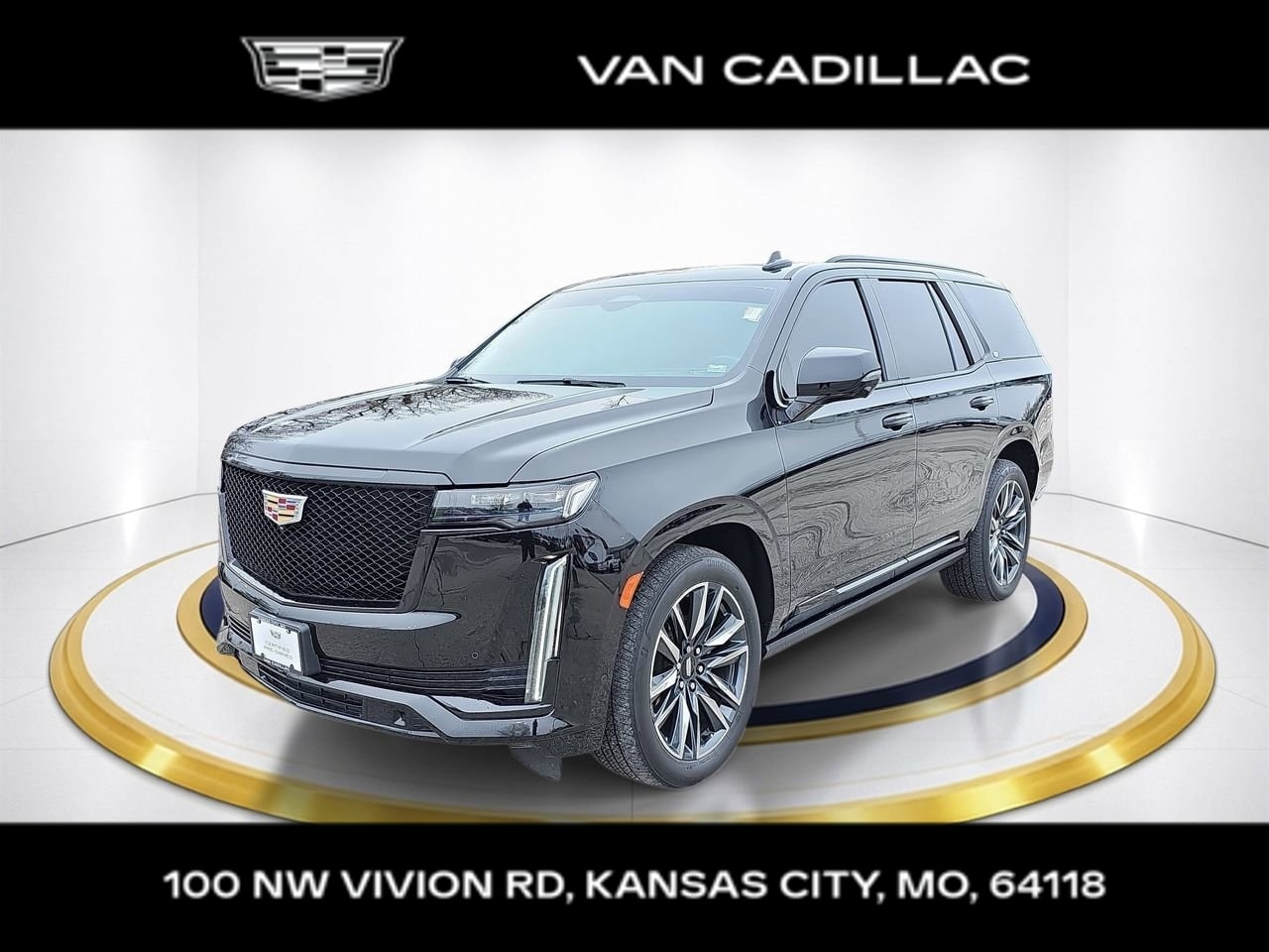 2022 Cadillac Escalade 4WD Sport Platinum's photo