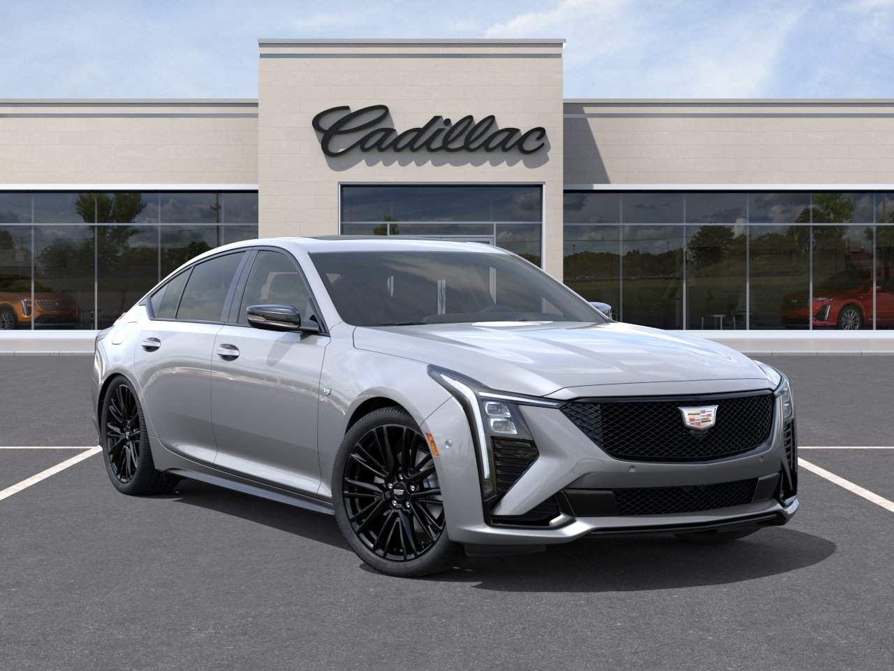 2026 Cadillac CT5 Sport - Photo 7
