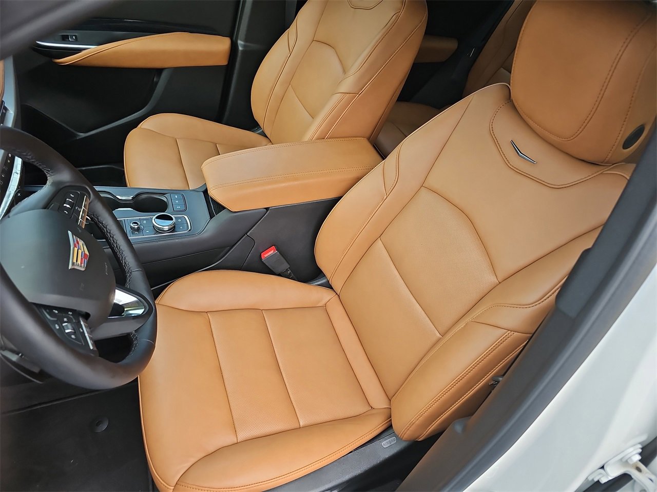 New 2024 CADILLAC XT4 For Sale at Husker Cadillac | VIN