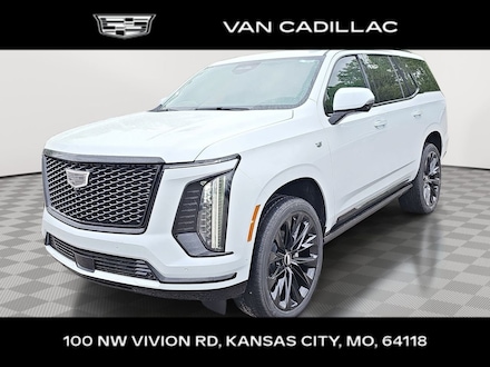 2026 CADILLAC Escalade Platinum Sport SUV