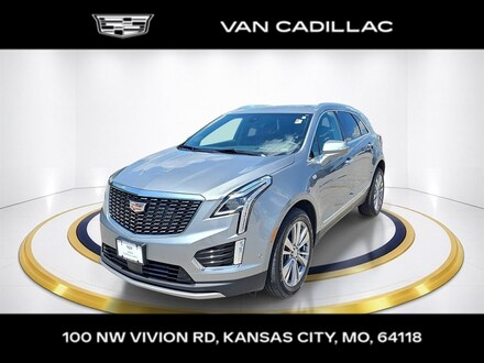 2024 CADILLAC XT5 Premium Luxury SUV
