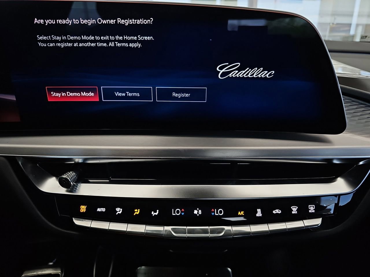 2026 Cadillac LYRIQ V Premium - Photo 20