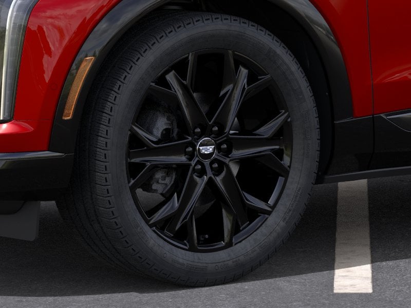 2027 Cadillac OPTIQ Sport - Photo 9