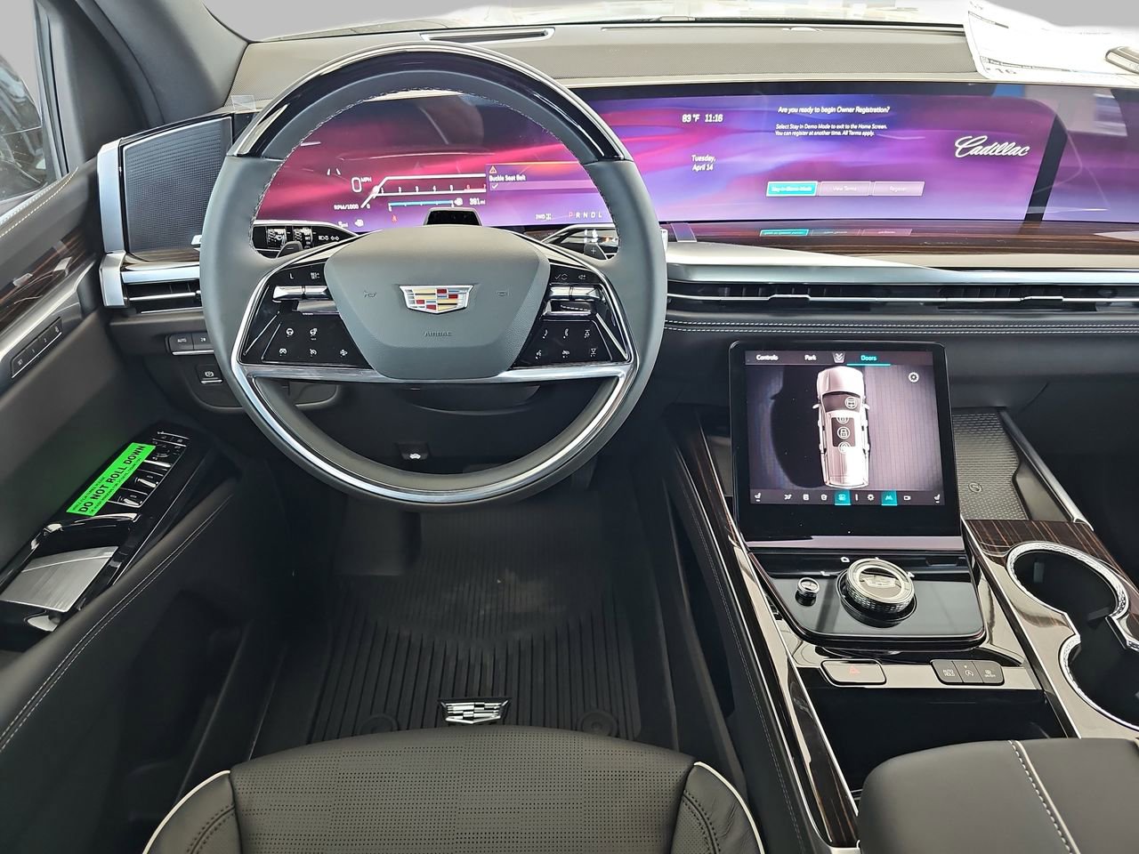 2026 Cadillac Escalade ESV Luxury - Photo 17