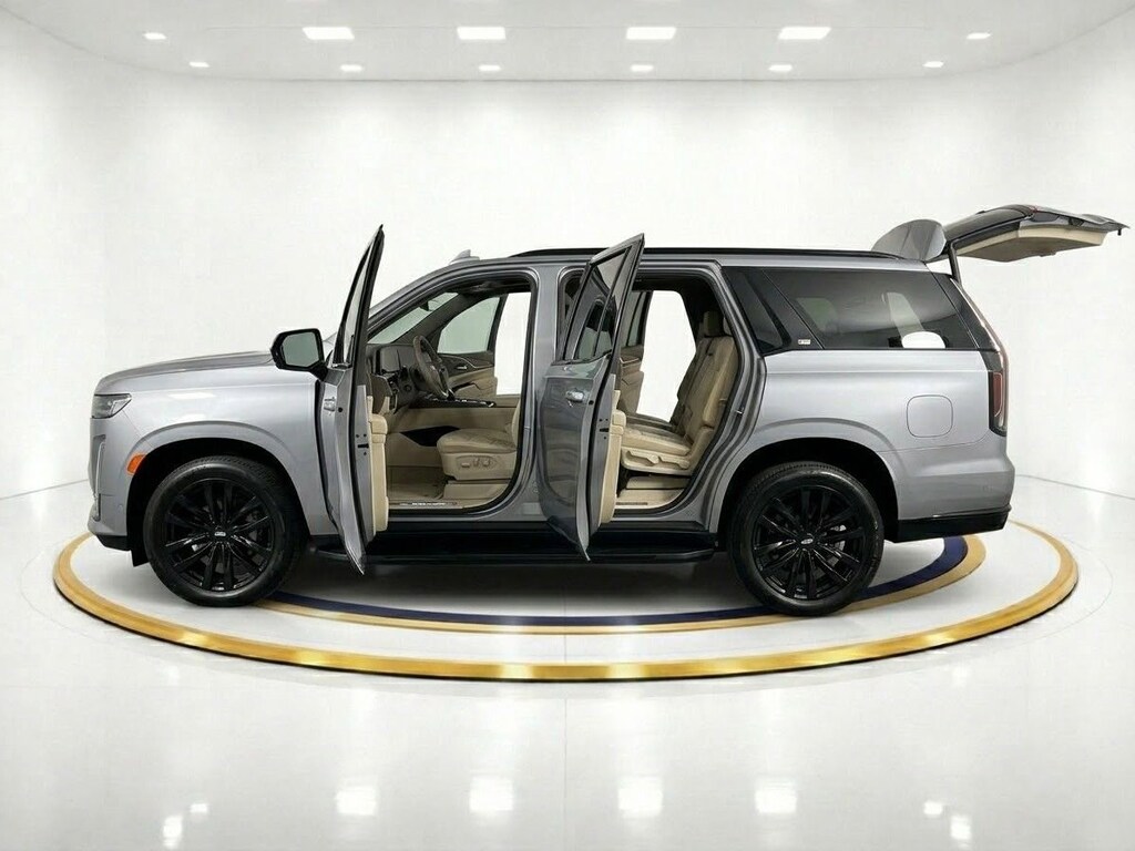 Certified 2026 CADILLAC Escalade Platinum Sport SUV