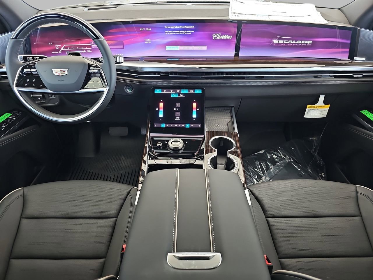 2026 Cadillac Escalade ESV Luxury - Photo 9