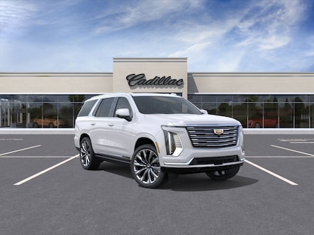 2025 CADILLAC Escalade Premium Luxury Platinum SUV