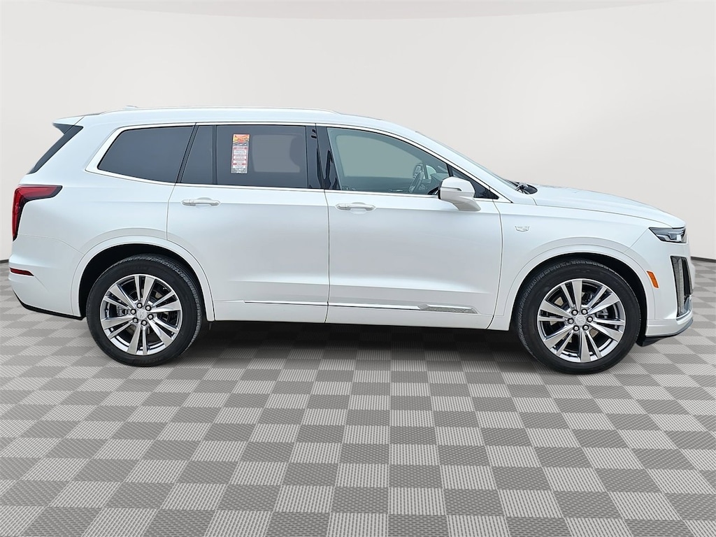 Certified 2023 CADILLAC XT6 Premium Luxury SUV