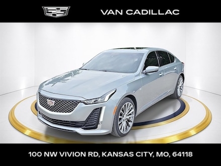 2024 CADILLAC CT5 Premium Luxury Sedan