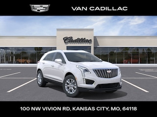 2025 CADILLAC XT5 Luxury SUV