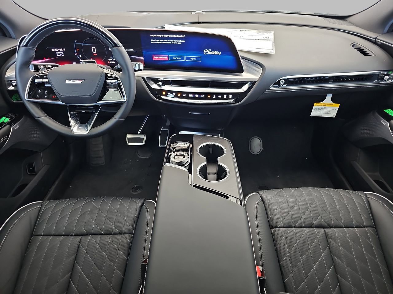 2026 Cadillac LYRIQ V Premium - Photo 9