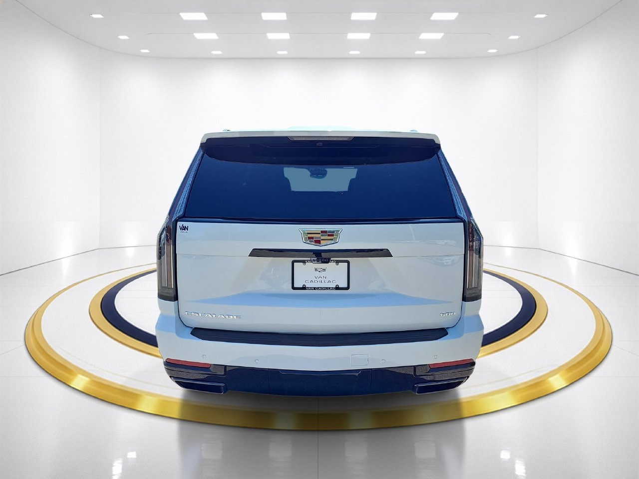 2026 Cadillac Escalade Sport - Photo 6