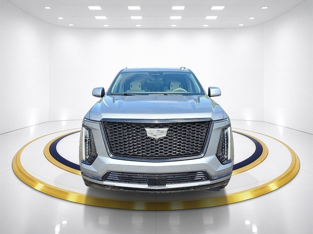 Used 2026 CADILLAC Escalade Platinum Sport SUV