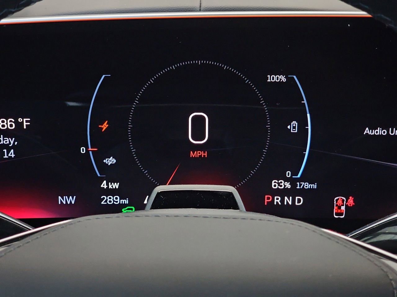 2026 Cadillac LYRIQ V Premium - Photo 19