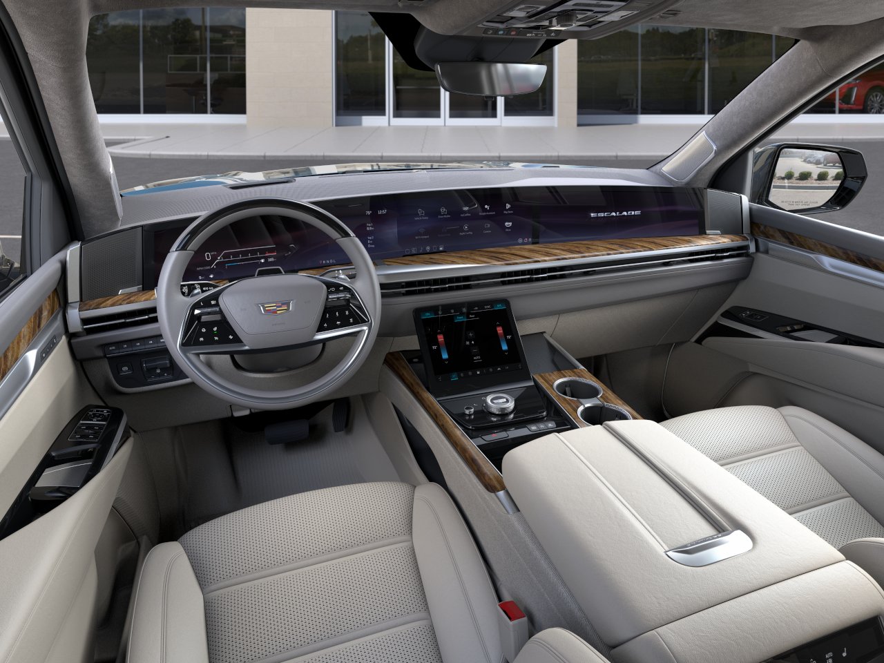 2026 Cadillac Escalade Platinum Sport - Photo 15