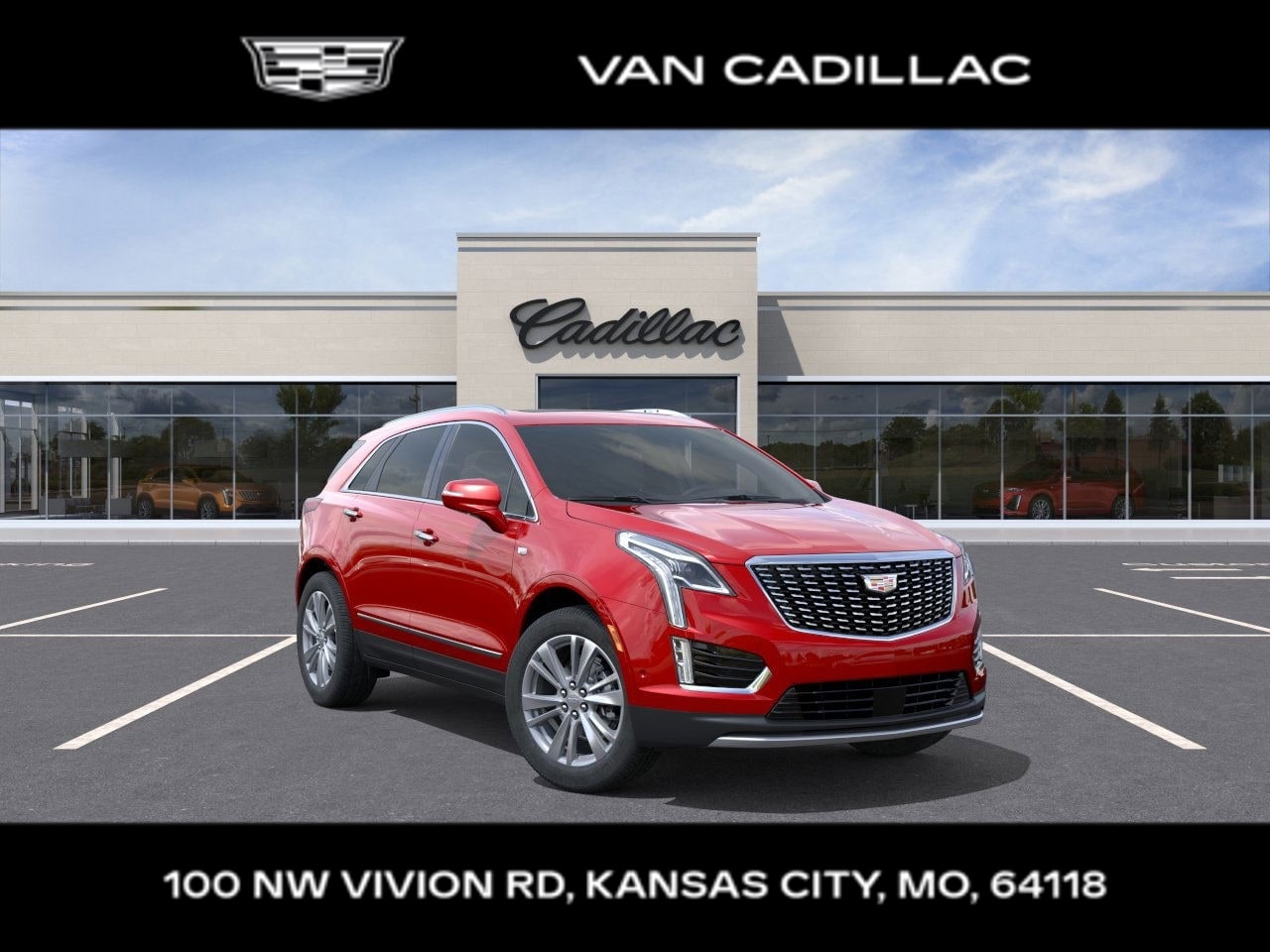 2025 Cadillac XT5 AWD Premium Luxury's photo