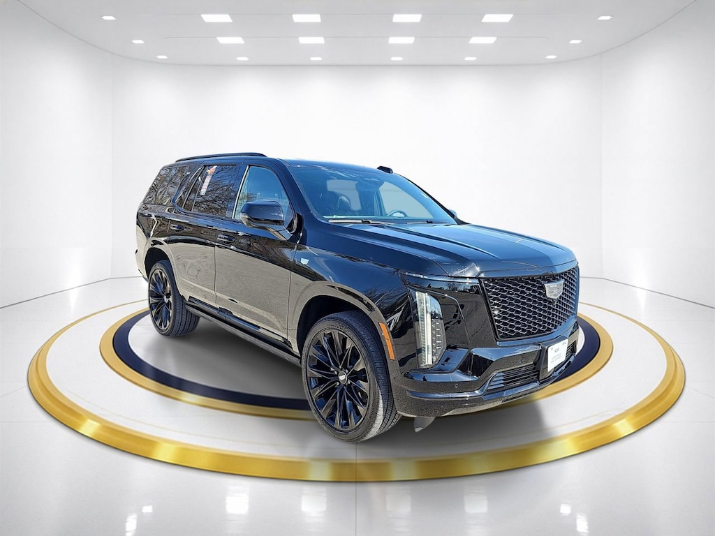 Certified 2026 CADILLAC Escalade Platinum Sport SUV