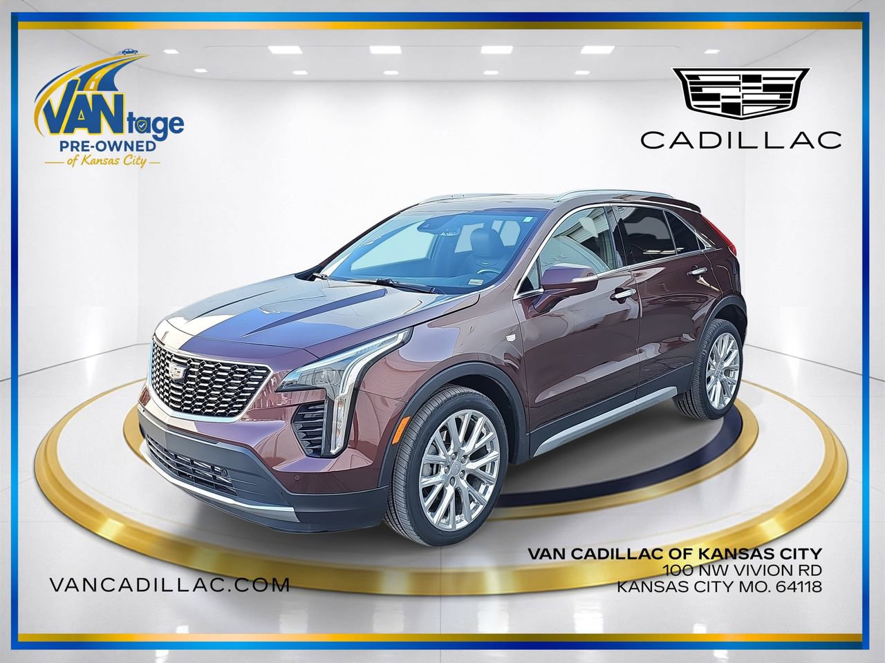 2023 Cadillac XT4 Premium Luxury