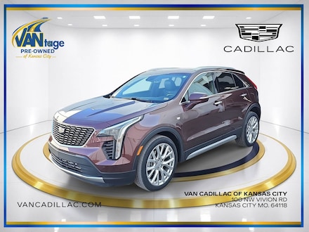 2023 CADILLAC XT4 Premium Luxury SUV