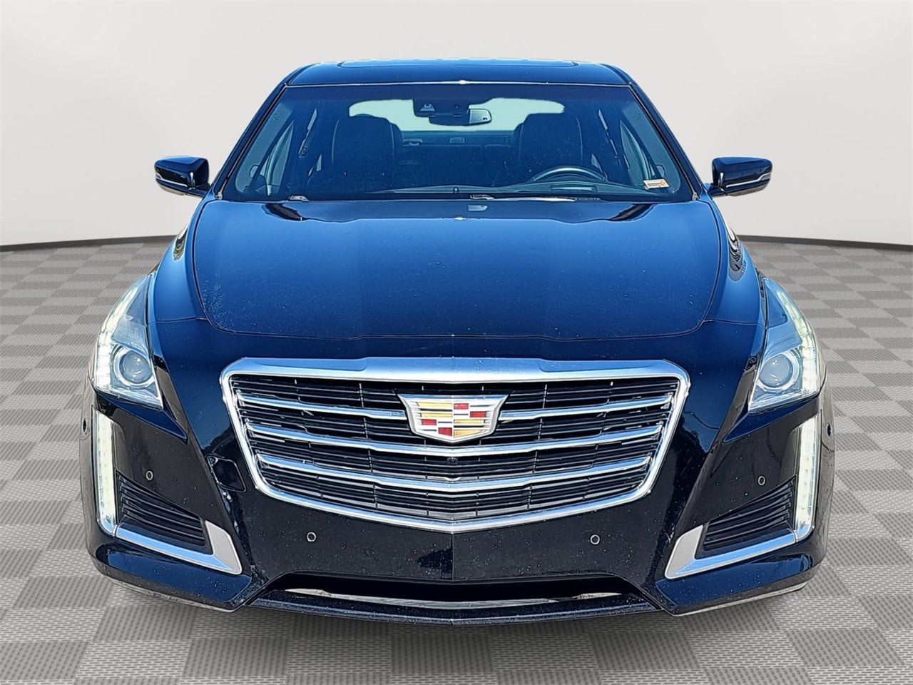 Used 2016 Cadillac CTS Sedan Premium Collection with VIN 1G6AZ5SS7G0106352 for sale in Kansas City