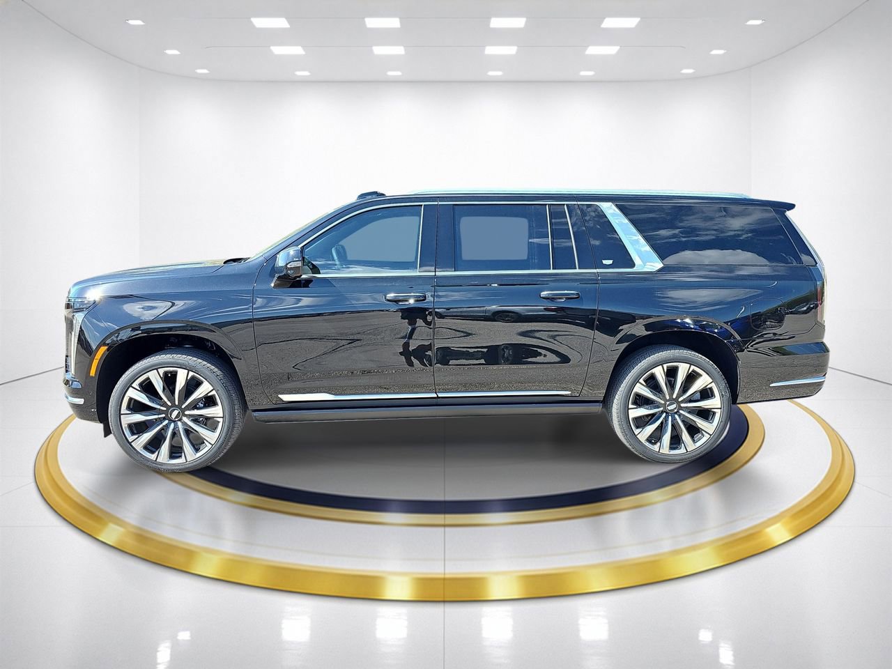 2026 Cadillac Escalade ESV Luxury - Photo 8