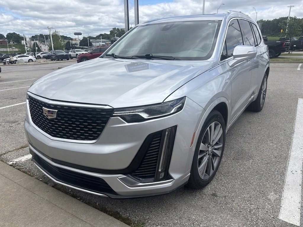 Used 2020 CADILLAC XT6 Premium Luxury SUV