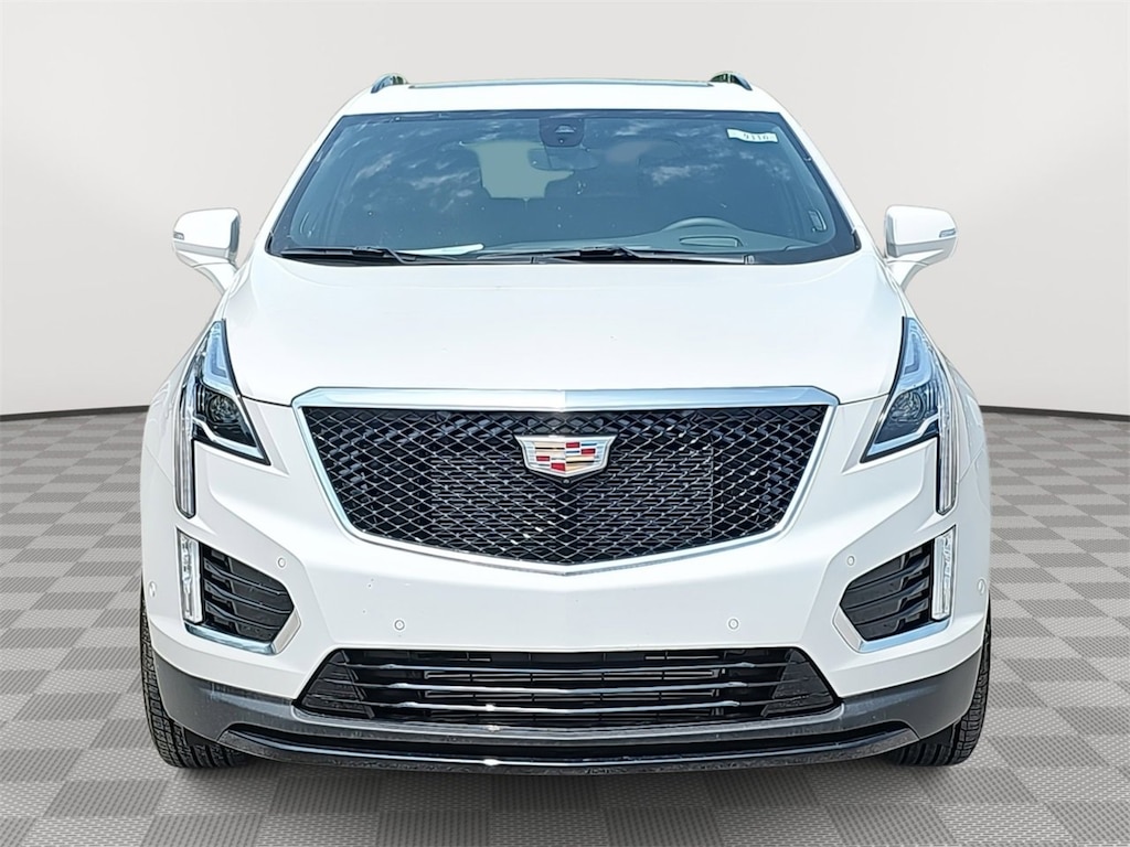 New 2025 CADILLAC XT5 Sport SUV
