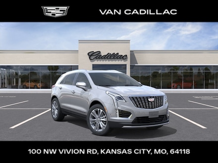 2026 CADILLAC XT5 Premium Luxury SUV