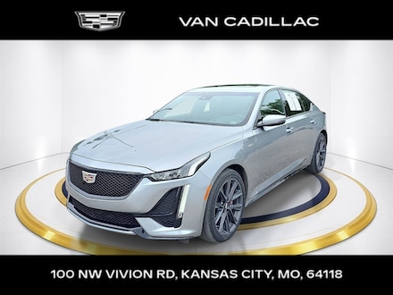 2024 CADILLAC CT5-V V-Series Sedan