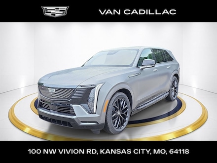 2026 CADILLAC ESCALADE IQ Sport SUV