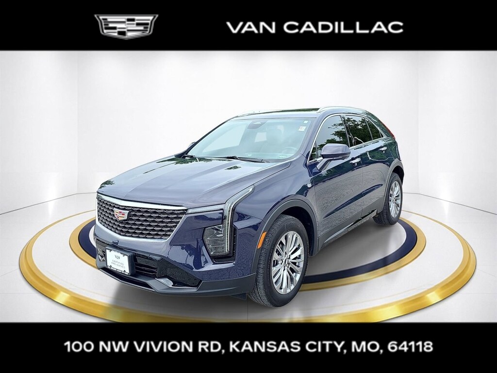 Used 2025 CADILLAC XT4 Premium Luxury SUV