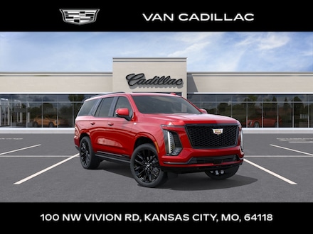 2026 CADILLAC Escalade Platinum Sport SUV
