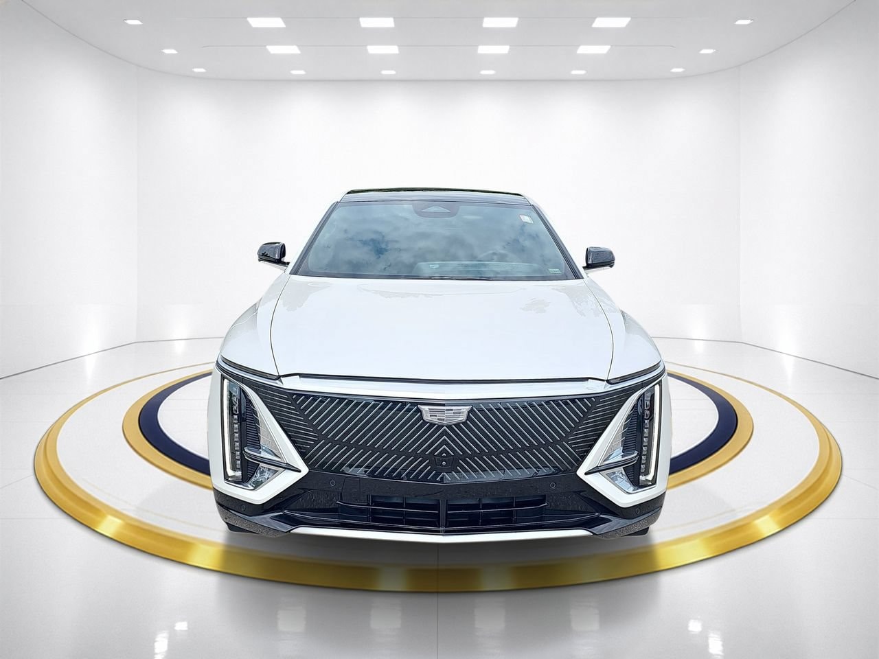 Used 2024 Cadillac LYRIQ Luxury 1 with VIN 1GYKPPRK0RZ104542 for sale in Kansas City