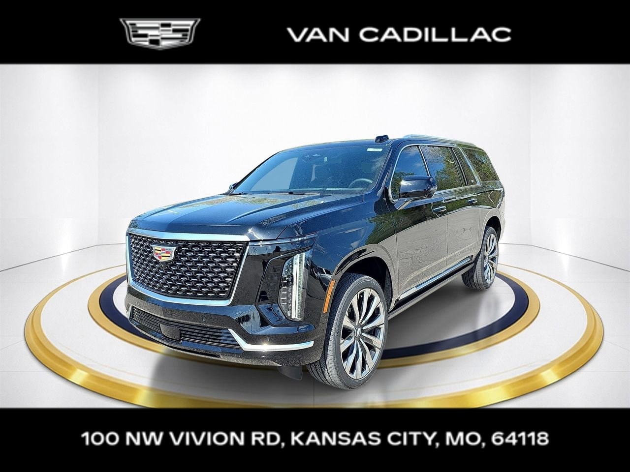 2026 Cadillac Escalade ESV Sport 4WD's photo